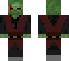 zombie anakin