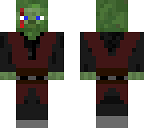 zombie anakin