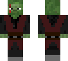 zombie anakin