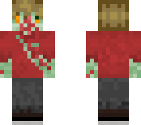 zombie grain