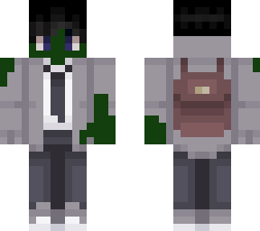 zombified son