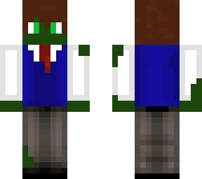 zombified teacher
