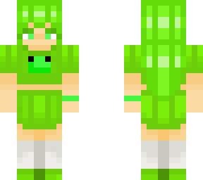 *~frog girl~* (fixed)