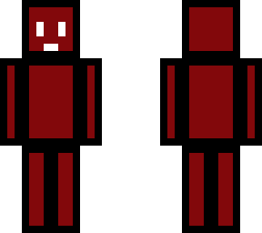 *fixed* red blob