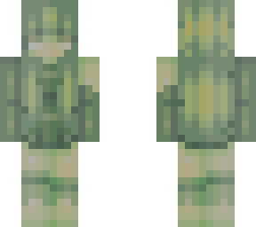 +* cold*+pce - mossy recolour