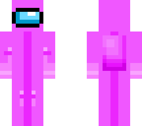 Among Us Series Minecraft Skins