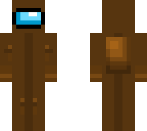 -* n o  a l i b i *- brown among us character