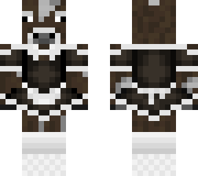 - + - cow maid - + -