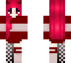 - + - devil stripes + -