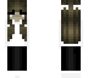 - + - dressed black and white - + -