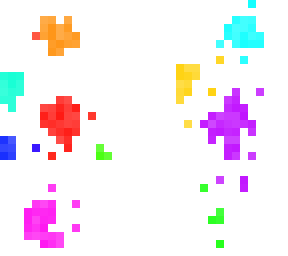 ~le paint splodge~