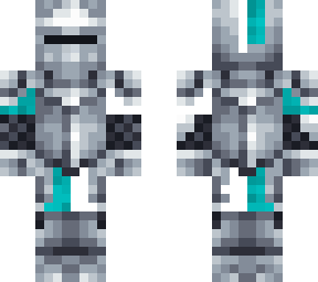 abhorsenjay's skin