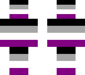 ace flag. pride. a***ual
