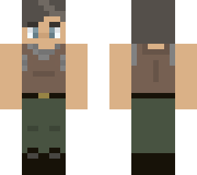 admiral adama (tanktop uniform)