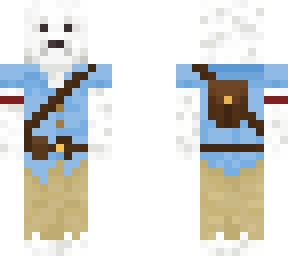 adventure poodle (finished)