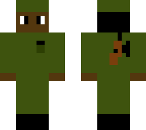 african-american sniper