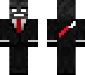 agent wither with red sword i added red sword