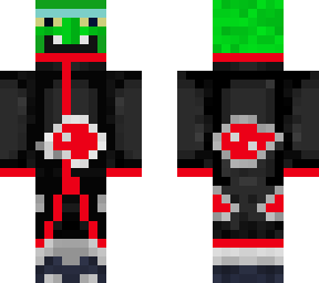 akatsuki pickle rick