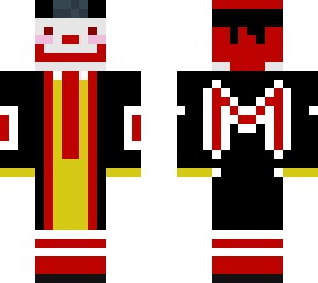 akatsuki ronald mcdonald