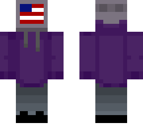 american tv head