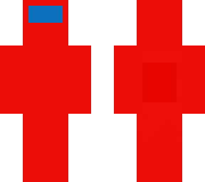 among us red