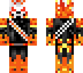 angry ghost rider
