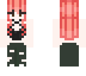 another skin for mcaaliyha