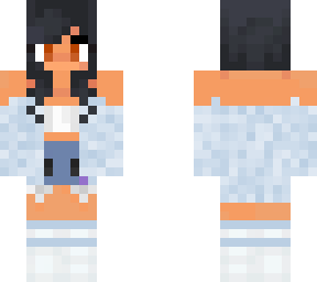 aphmau in winter