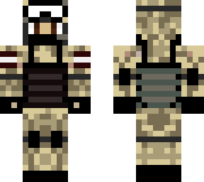 army boi