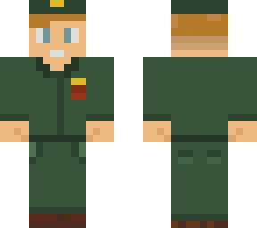 army man kryptic