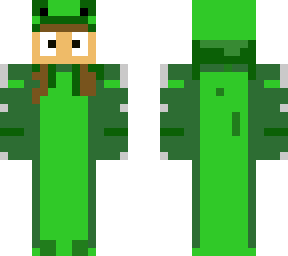 ashetic frog
