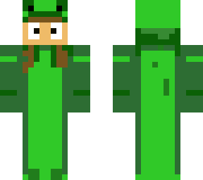 ashetic frog