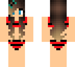 ashley swim suit