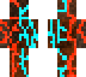 awesome red and blue thingy