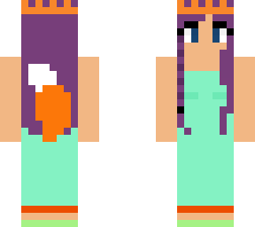backwards fox queen