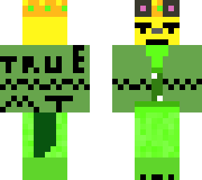 backwards mutant king