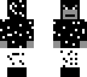 backwards skin
