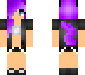 bad wolf girl