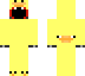 badboyhalo duck  onesy