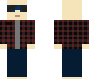 barefoot lumberjack
