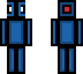 basic stitch looking skin