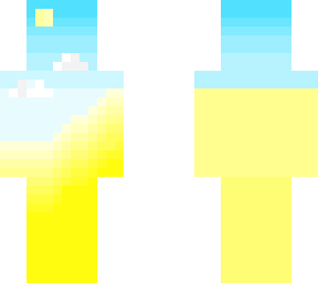 beach gradient