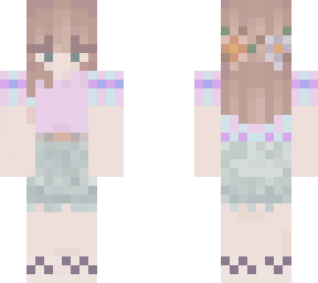 beach/hot day girl
