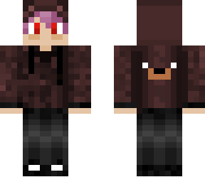 bear hoodie v.2.1