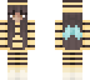 bee costume - girls