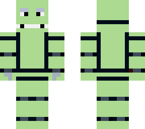 bent the lizard