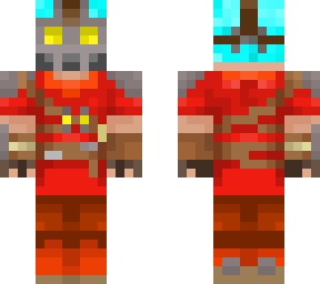 bergassa skin