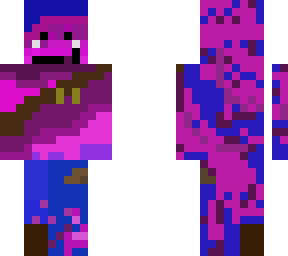 bev's skin