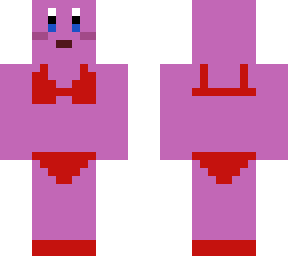 bikini kirby