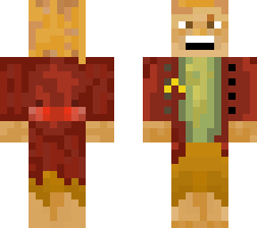 bilbo baggins from hobbit
